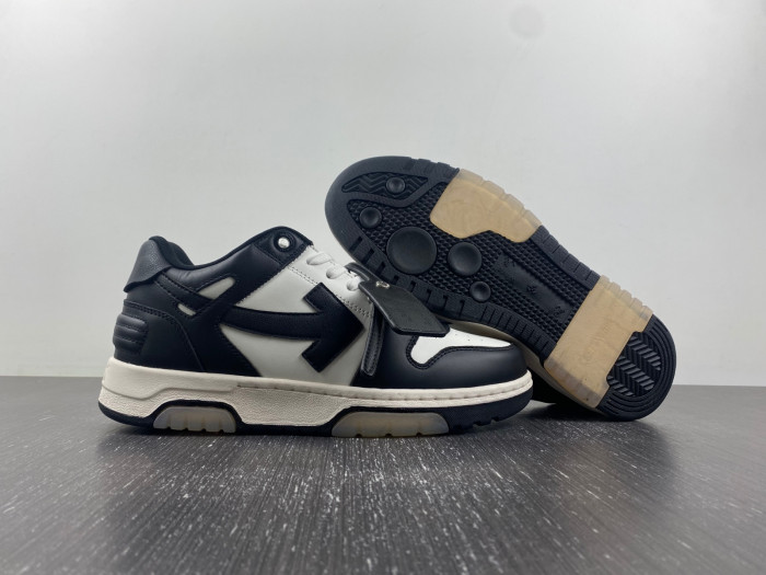 off-w out of office lace-up sneakers