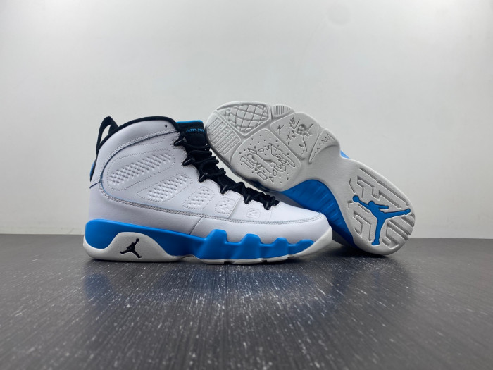air jordan 9 “powder blue” fq8992-101