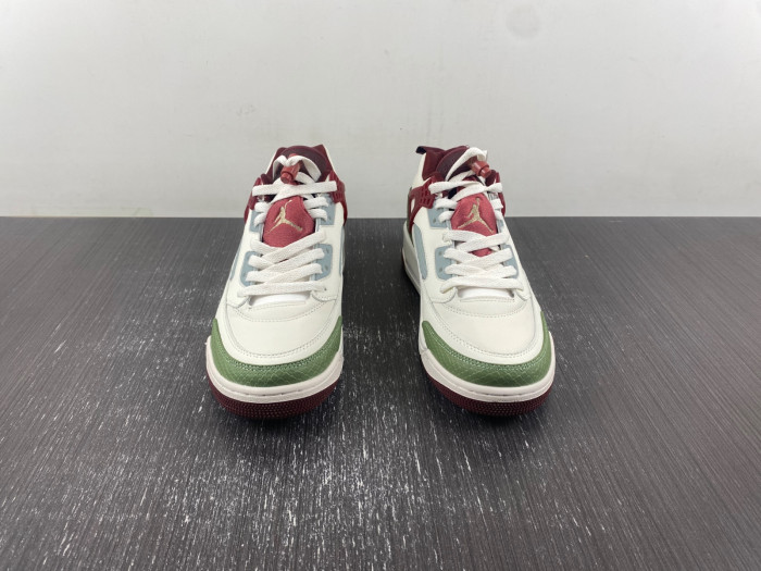 air jordan spizike low “chinese new year” fj6372-100