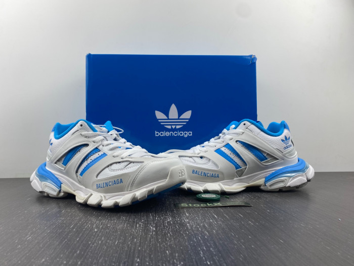 Ba*len*cia*ga track sneaker