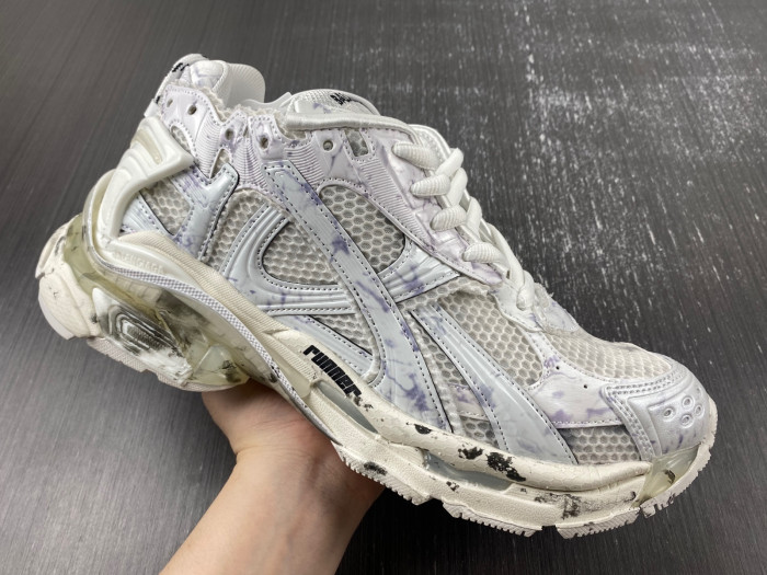 Ba*len*cia*ga runner sneaker