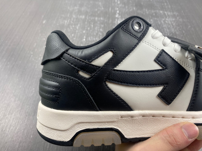 off-w out of office lace-up sneakers