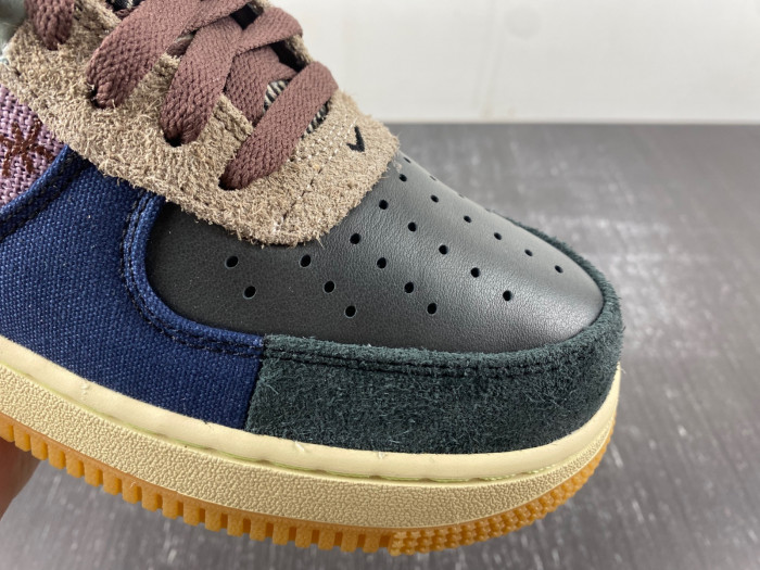 travis scott nike air force 1 low cn2405-900