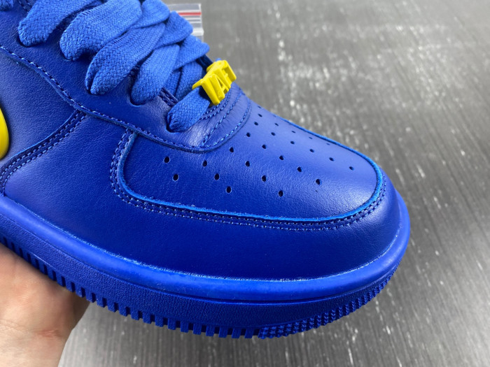 nike air force 1 low sp ambush game royal style dv3464-400