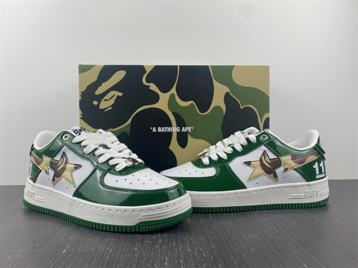 bathing ape xj00040
