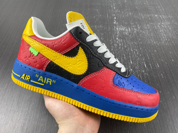 l**isV*t*n x nike air force lv 20230322