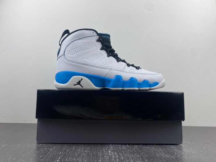 air jordan 9 “powder blue” fq8992-101