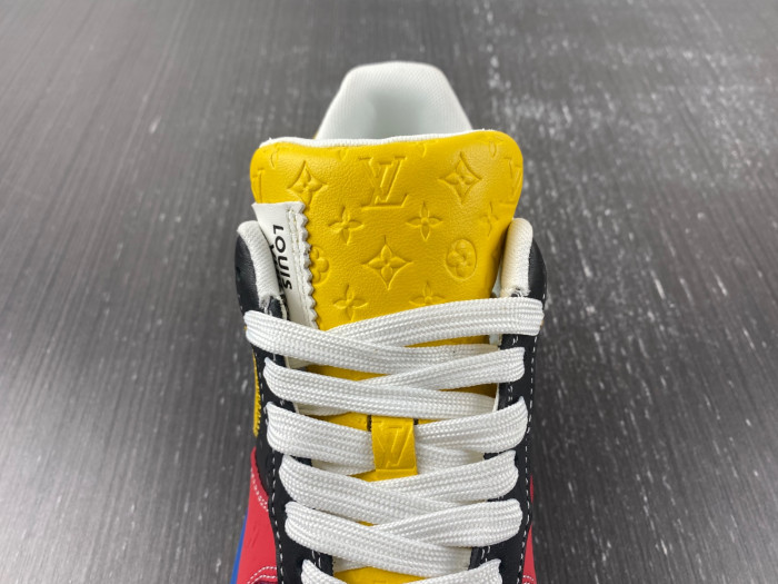 l**isV*t*n x nike air force lv 20230322