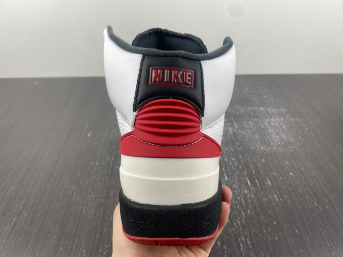 air jordan 2 retro og chicago dx2454-106