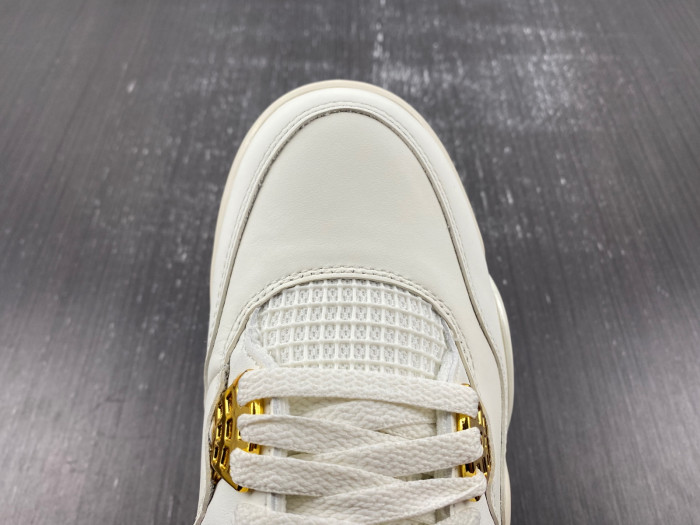 air jordan 4 wmns “sail” aq9129-170