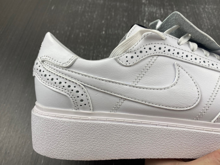 nike kwondo 1 g-dragon peaceminusone triple white dh2482-100