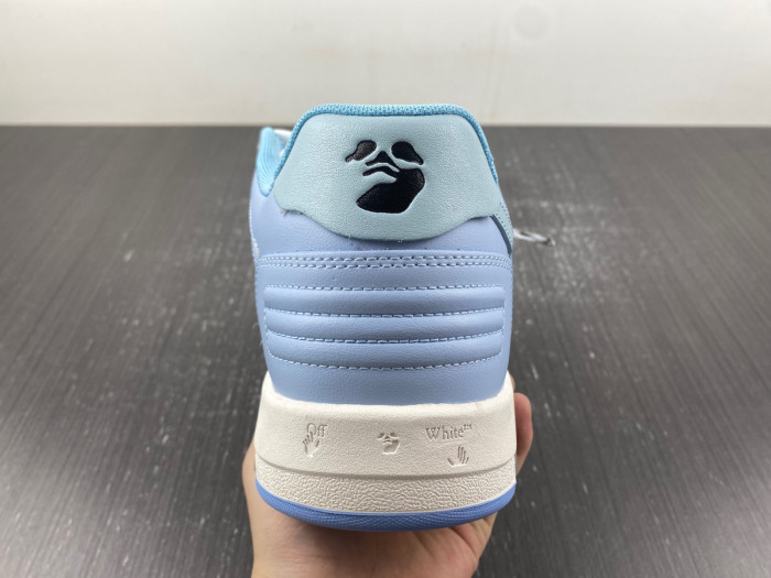 off-w out of office lace-up sneakers