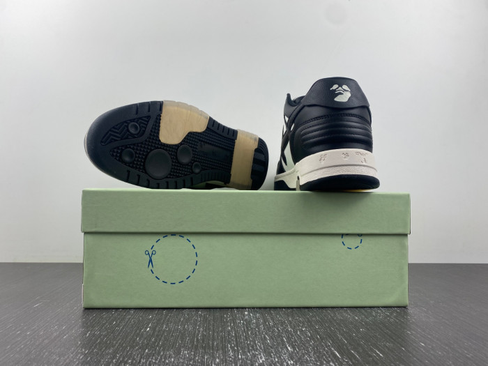 off-w out of office lace-up sneakers