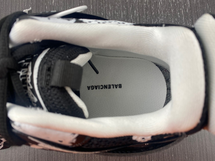 Ba*len*cia*ga track sneaker