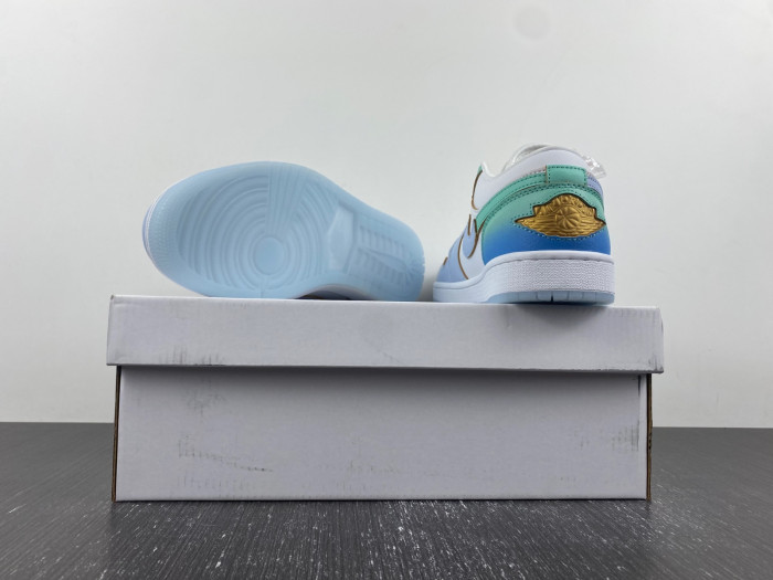 air jordan 1 low se “emerald rise” fn8899-131