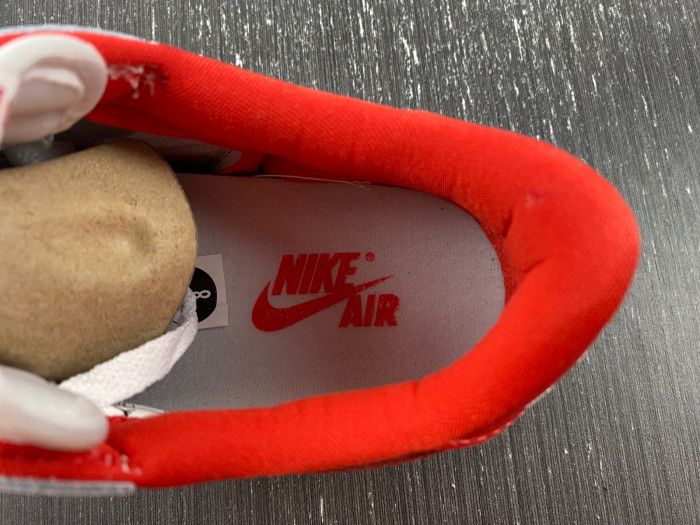 air jordan 1 retro low og university red cz0790-161