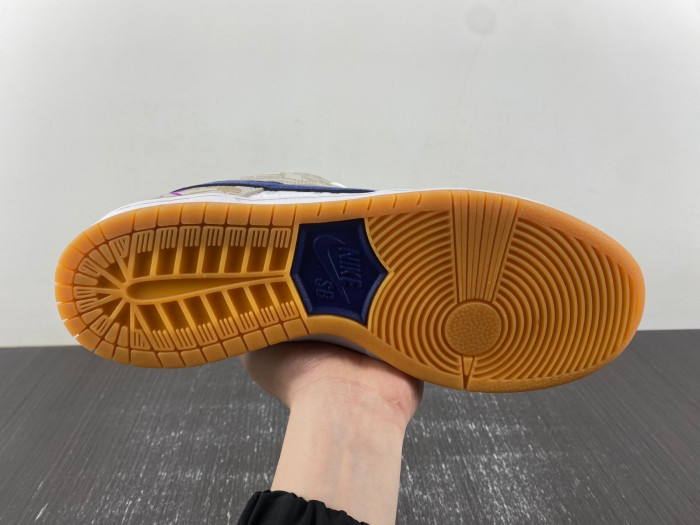 rayssa leal x nike sb dunk low fz5251-001