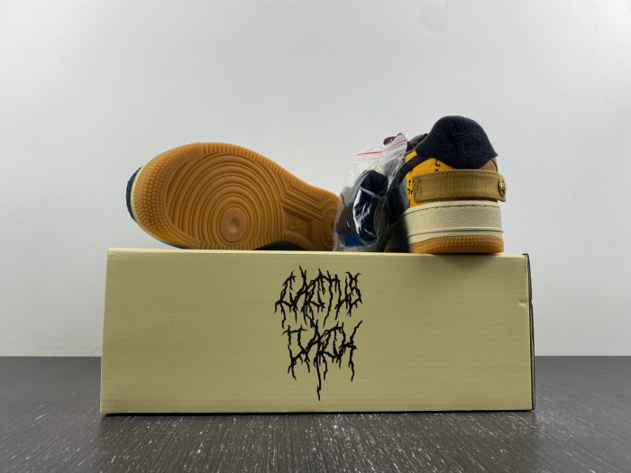 travis scott nike air force 1 low cn2405-900