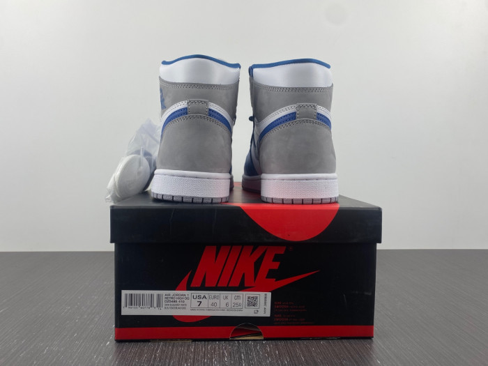 air jordan 1 high og “true blue”