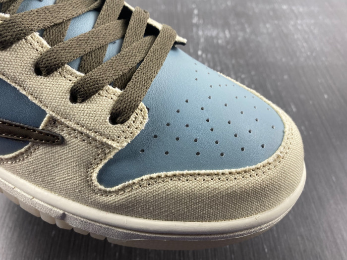 nike dunk low travis scott x playstation cu1726-800