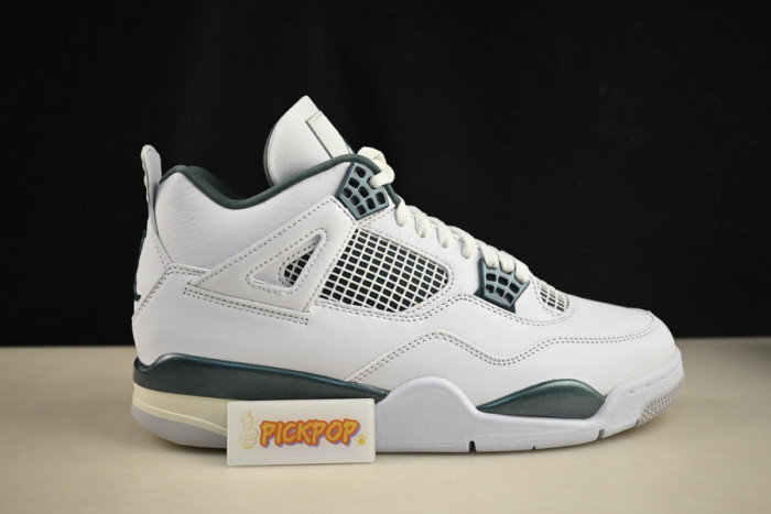 air jordan 4 "oxidized green" fq8138-103
