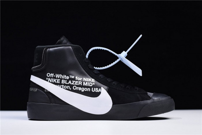 ow nike blazer studio mid aa3832-001