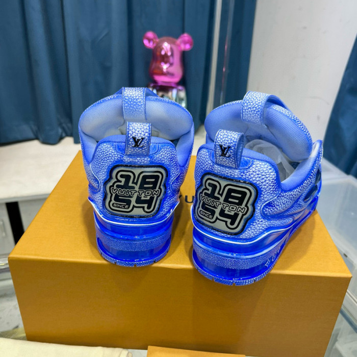 lv skate snekaers l0000216