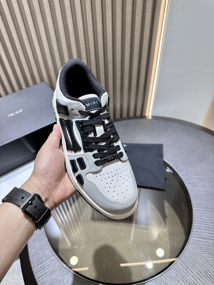 a*iri skel-top sneakers am179