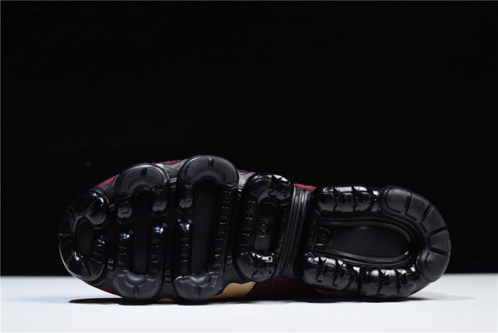 nike air vapormax flyknit 2 nrg team red vachetta tan at8955-600