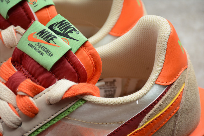 clot x sacai x nike ldv waffle dh1347-100