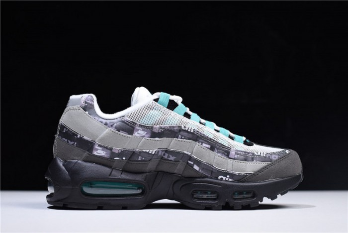 nike air max 95 prnt "we love nike" - nike - aq0925 001