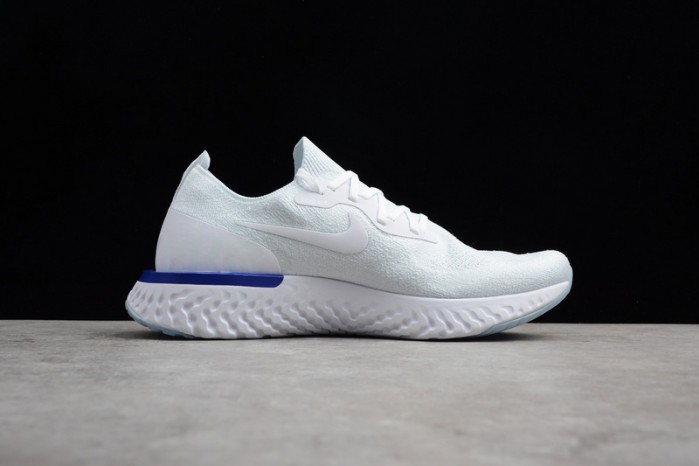 nike epic react flyknit “white fusion” aq0067-100