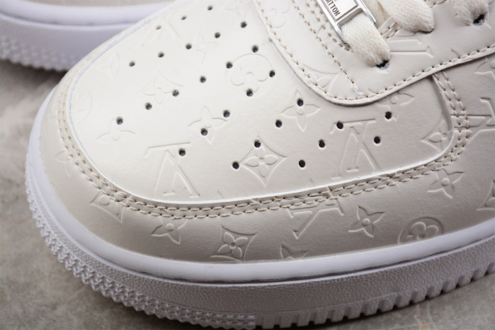 lv x nike air force1