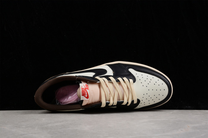 air jordan aj1 low og sp +travis scott ts cq4277-105