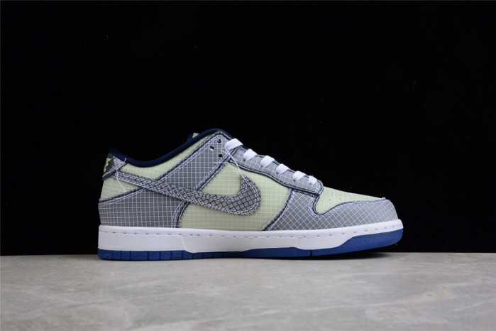 unlon x sb dunk low dj9649-401