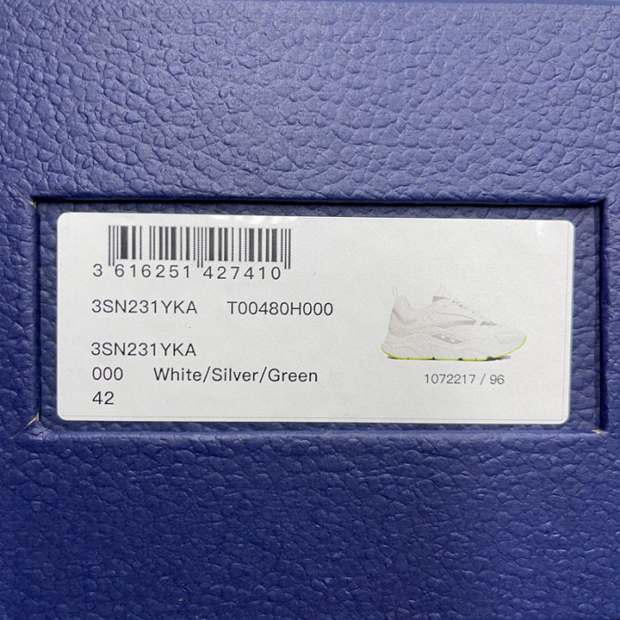 dio* sneakers b22 t0000-106