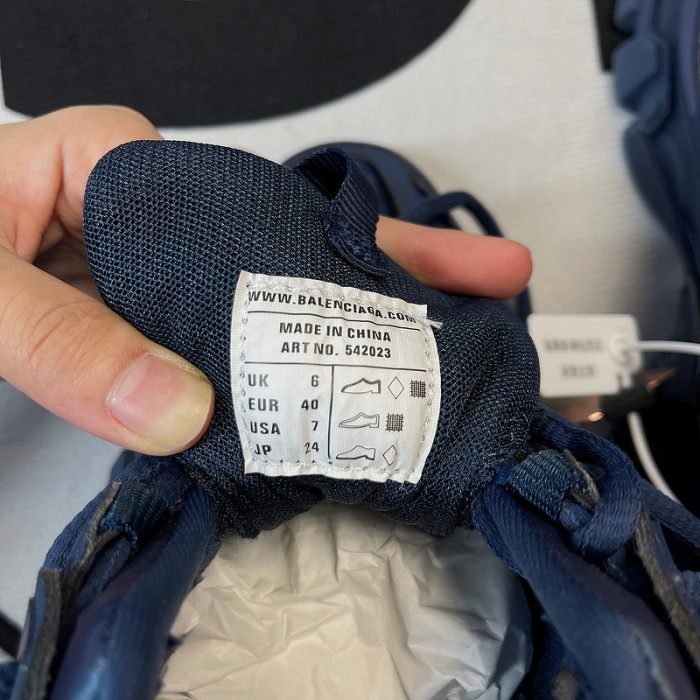 Ba*len*cia*ga track sneaker