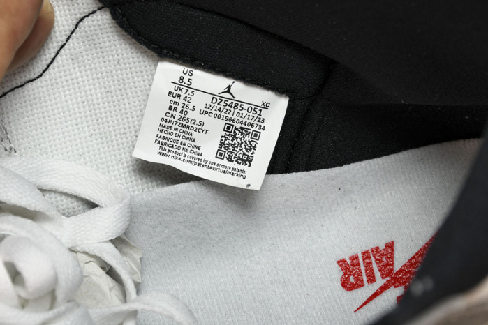 air jordan 1 high og “washed black” dz5485-051