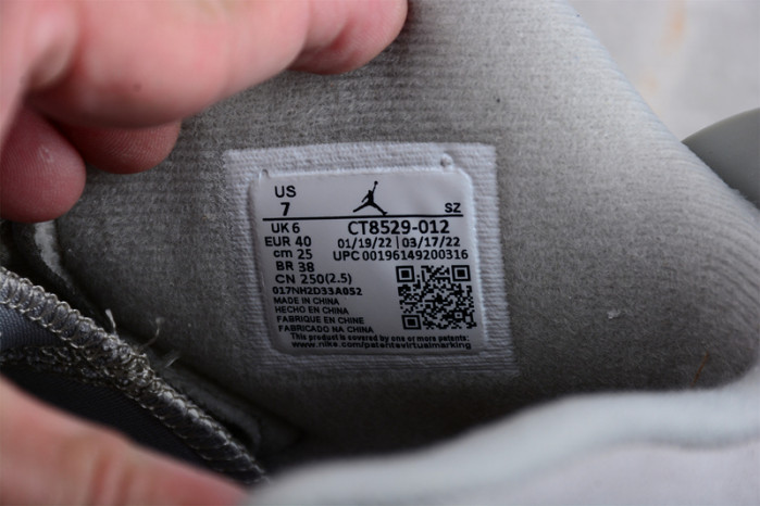 air jordan 6 “georgetown” ct8529-012