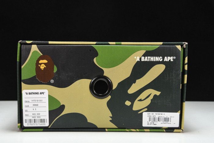 bathing ape xj00033