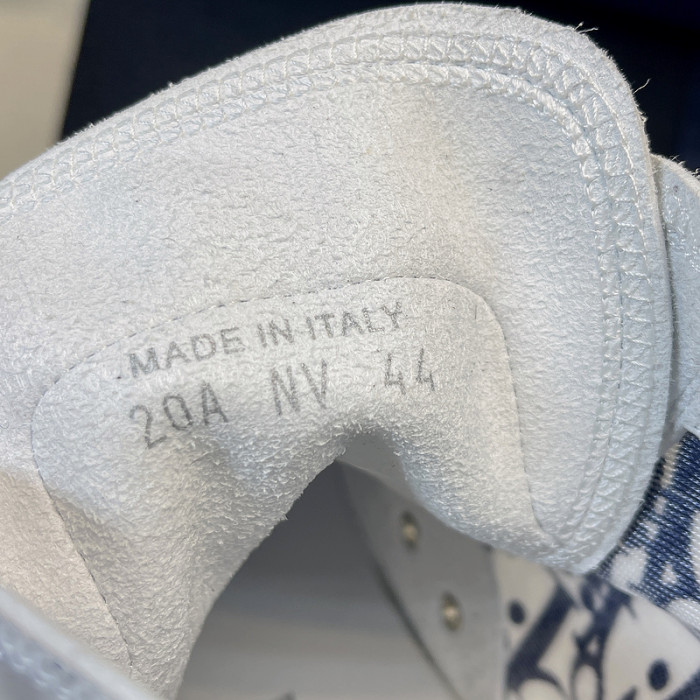 b23 oblique high top sneakers t00480h083