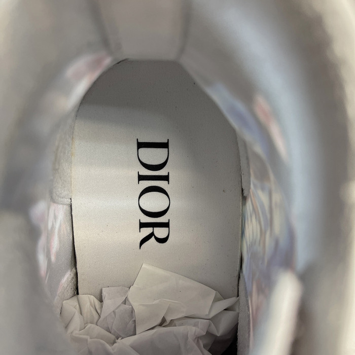 b23 oblique high top sneakers t00480h087