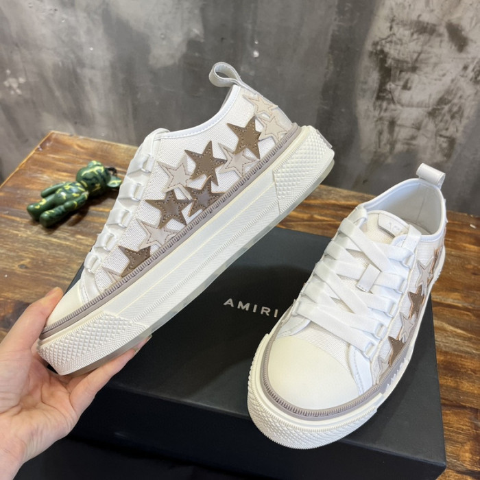a*iri stars court sneakers