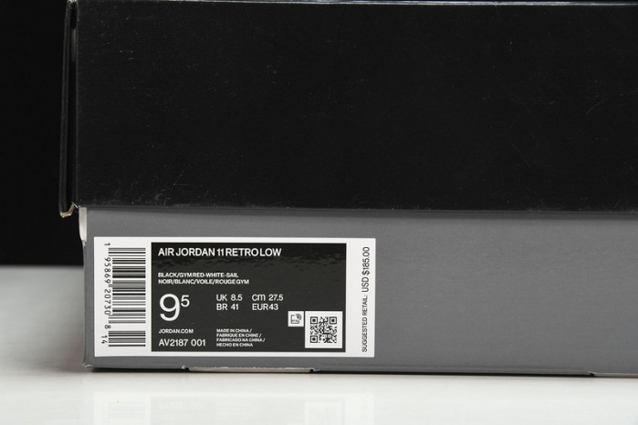 air jordan 11 retro low 