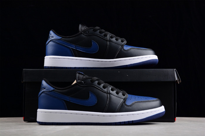 air jordan 1 low og “mystic navy” cz0790-041