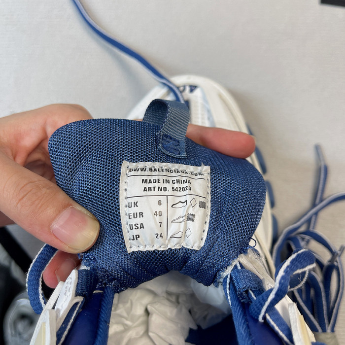 Ba*len*cia*ga track sneaker