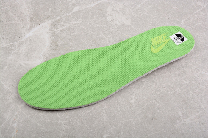 nike dunk low green white dj6188-300