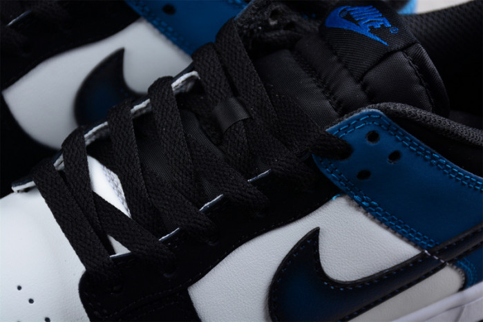 nike dunk low “industrial blue” fd6923-100