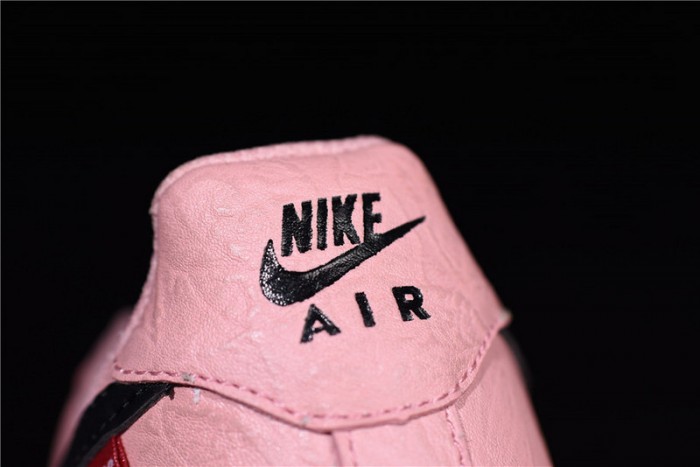 S*p*e x the n0*h f**e x nike air force 1 pink ar3066-800