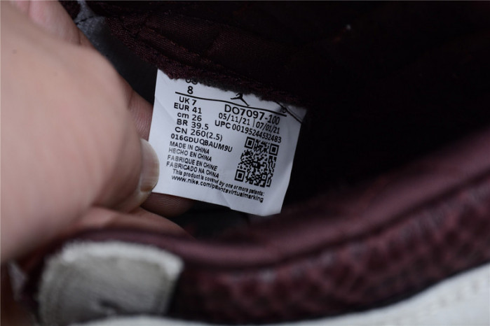 air jordan 1 a ma maniere do7097-100